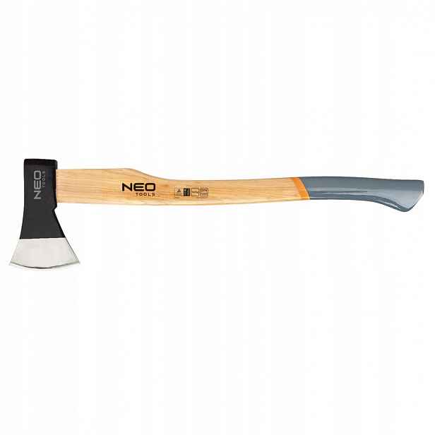 Sekera 1250 G, Násada Hickorová