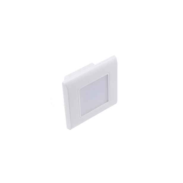 LED vestavné svítidlo RAN-W bílé