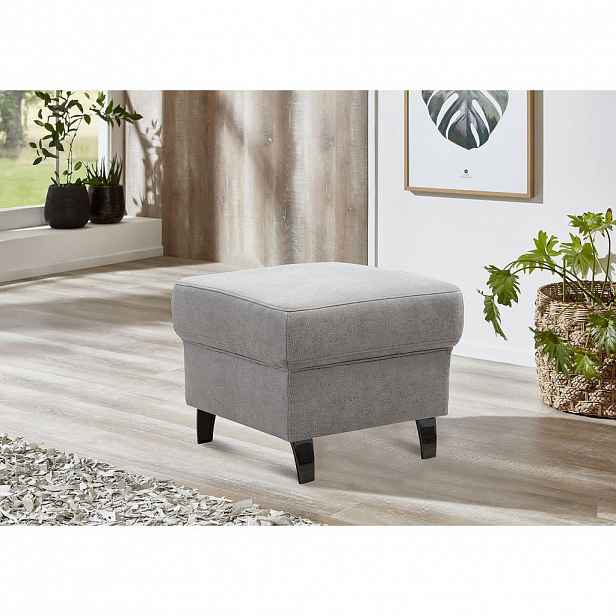 Sit & More TABURET, textil, 58/48/58 cm