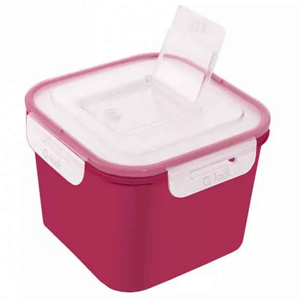 Box Qlook Go 0,650L fuchsie Branq