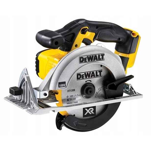 Dewalt 18V Kotoučová Pila 165 mm Bez Baterií A Nabíječky