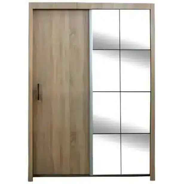Falco Šatní skříň Nova dub sonoma 120 cm