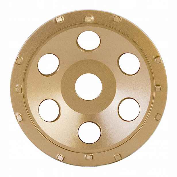 Rubi diamantový kotouč pro broušení epoxidových materiálů 125 mm 05922