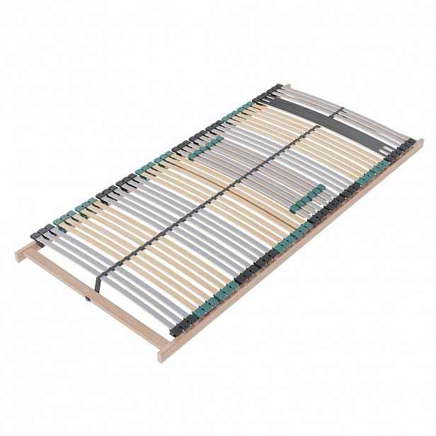 Sleepneo LAMELOVÝ rošt Premium Strong 200 – 80x200 cm, bukové dřevo, nosnost až 200 kg, 42 lamel