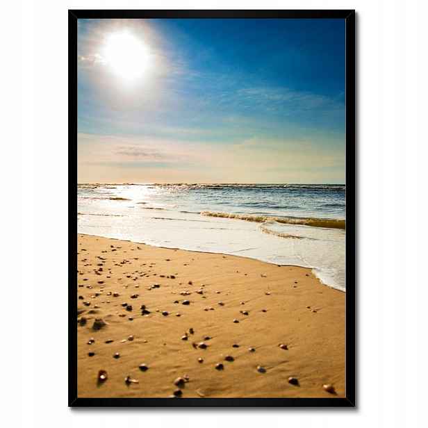 Plakáty v rámu 50x70 Severní moře
