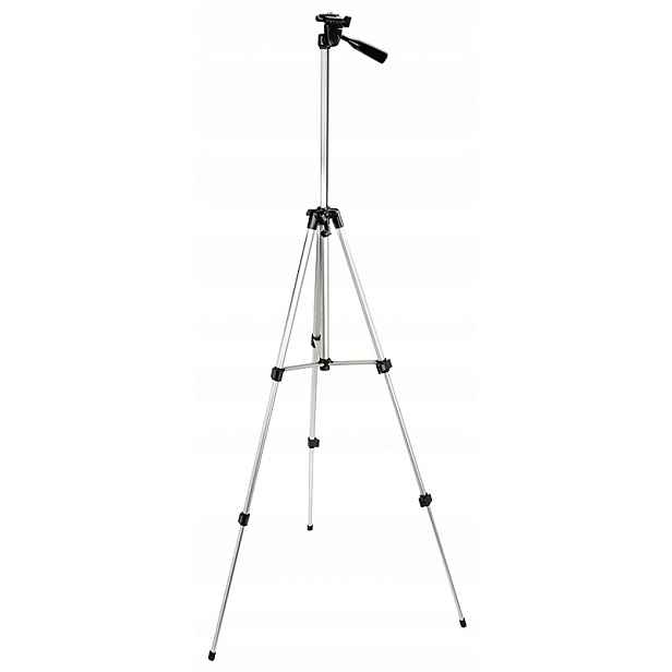 Hliníkový stativ 1.5 m 1/4 pro křížové lasery
