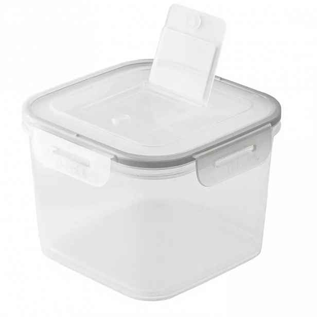 Box qlook čtverec 0,7L transp Branq