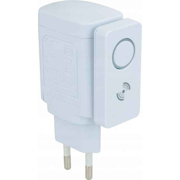 Salus Zesilovač Signálu Sítě Zigbee, Usb, S Napájecím Zdrojem