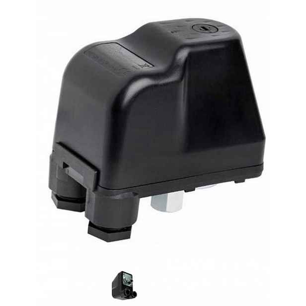 Spínač čerpadla Presostat pro nádrž na hydrofor Wimest AWP-100L Cam 80