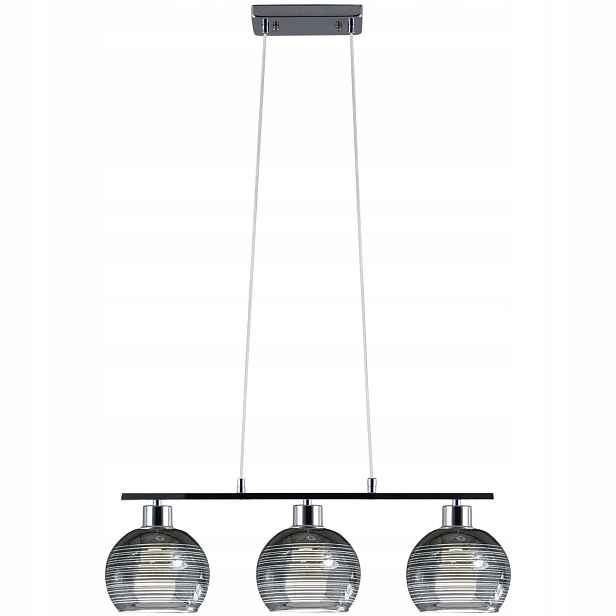 Závěsná lampa Luksor 6791/3A 8C Elem