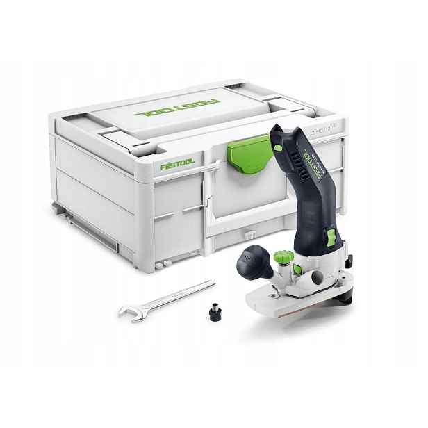 Akumulátorová Frézka Na Hrany Mfkc 700 Ka Eb-basic Festool 578013