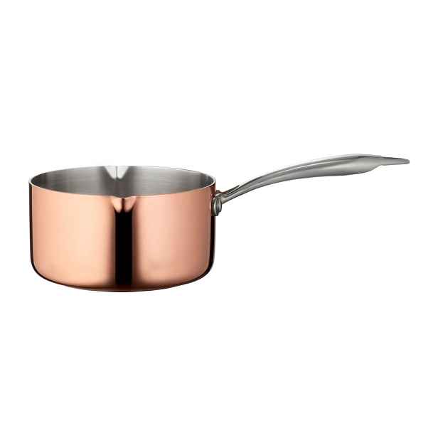 Nerezový/měděný rendlík 1,4 l – Blomsterbergs