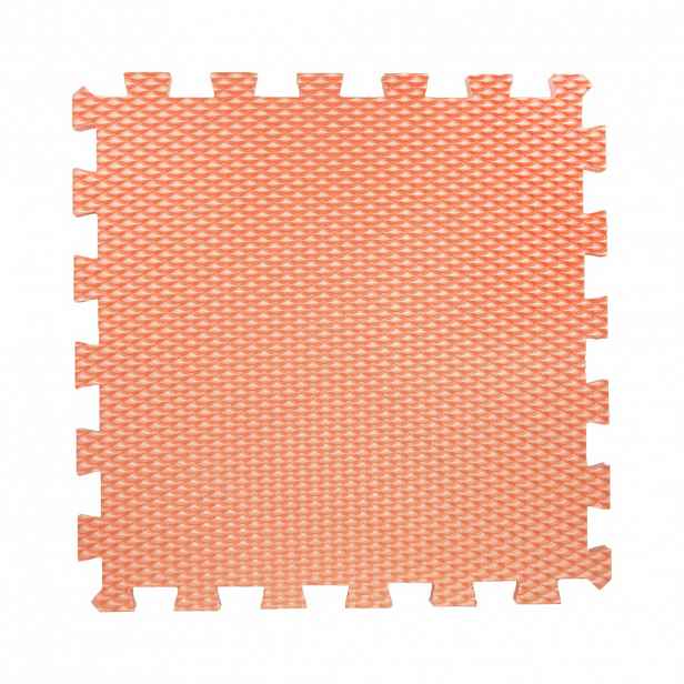 Základní puzzle díl MINIDECKFLOOR pro vytvoření pěnové podlahy Zvolte barvu: Oranžová