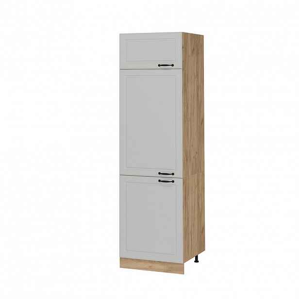 Vicco SKŘÍŇKA NA LEDNICI R-Line Bílý venkovský dům 60 cm