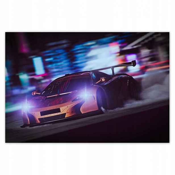 Plakáty 200x135 Automobilový průmysl Auta