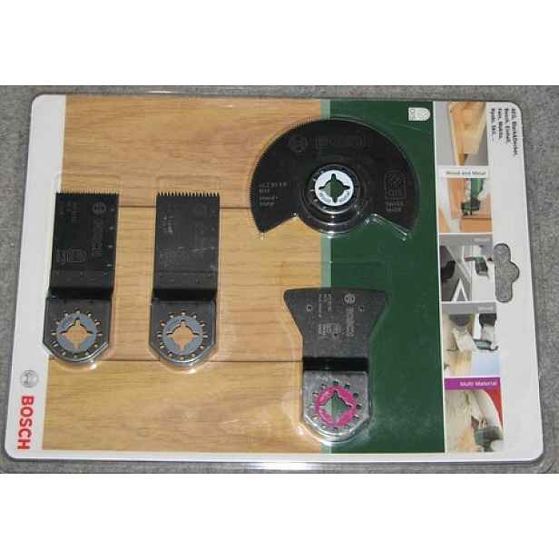 Bosch Sada 4 Ks pro Pmf Gop 32EC 32BB 52SC 52SC