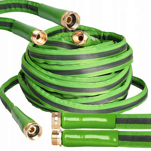 Hadice 30 m Vysokotlaká 1/2'' Univerzální adaptér pro kohoutek