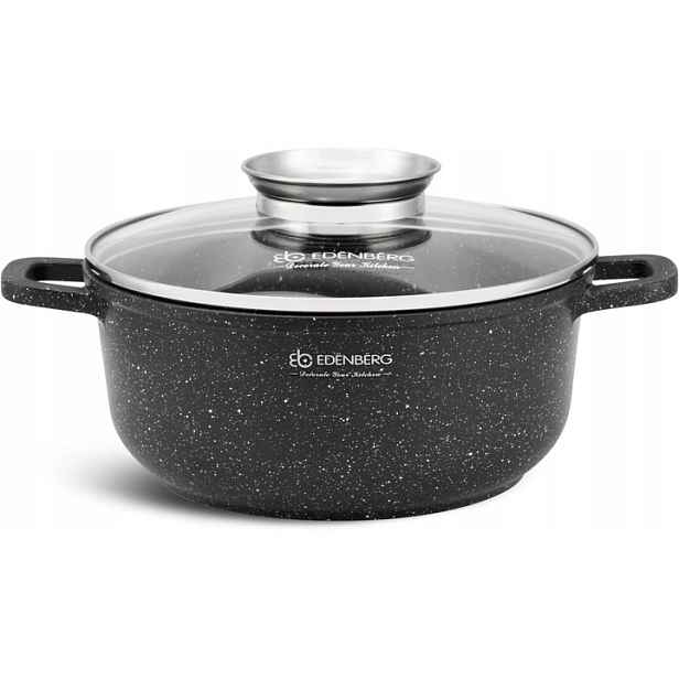 Hrnec Pekáč 5.6 L 26 CM Edenberg