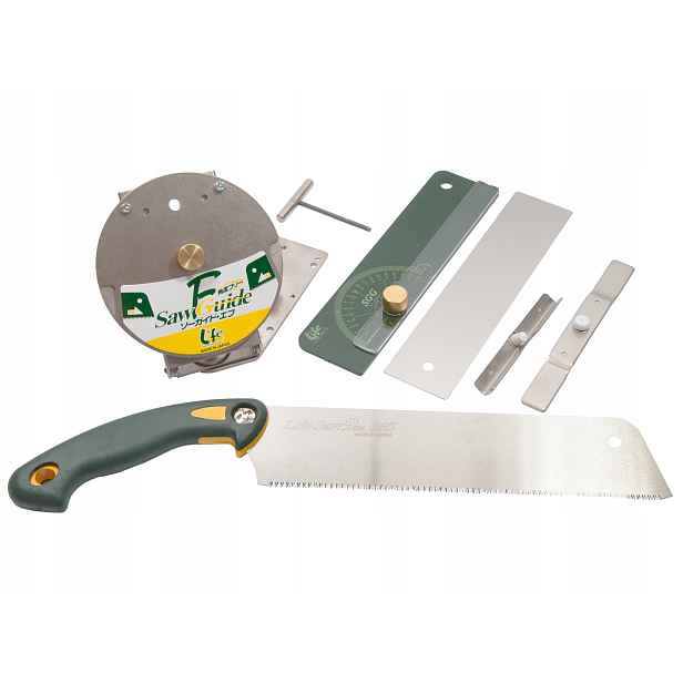 Japonský Vodítko pro Pily pila Kataba. Z-saw 265 mm 15 Tpi