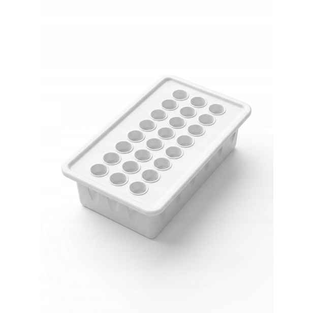 Ventilační Mřížka Autoaktivní 10x20 13x24 Bílá Teplo Spořič