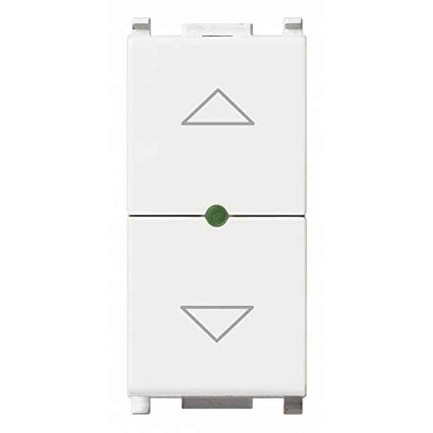Vimar 14196 Elektronický plánovač pro rolety Cosφ 06 2 A 220-240 V