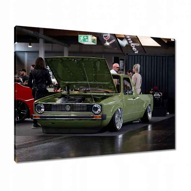 Obrazy 80x60 Volkswagen Auto