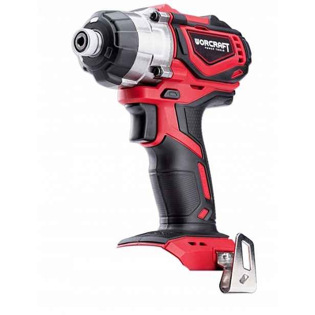 Akumulátorový šroubovák Wolfcraft CIS-S20LiB 160 Nm