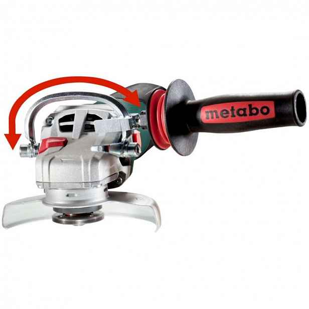 Metabo - Oblouk pro přídavnou rukojeť, polohovatelný 627362000