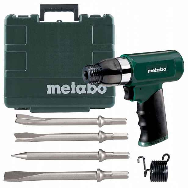 Metabo Pneumatické bourací kladivo Dmh 30 Set