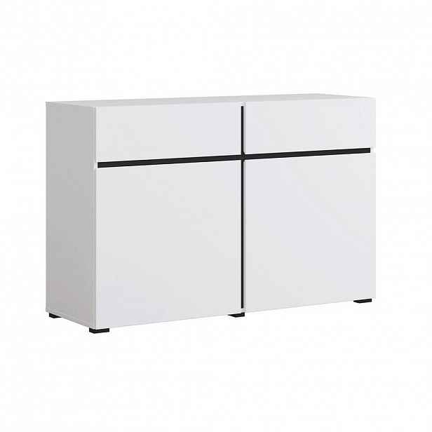 Petits-meubles SIDEBOARD Lilia Bílá