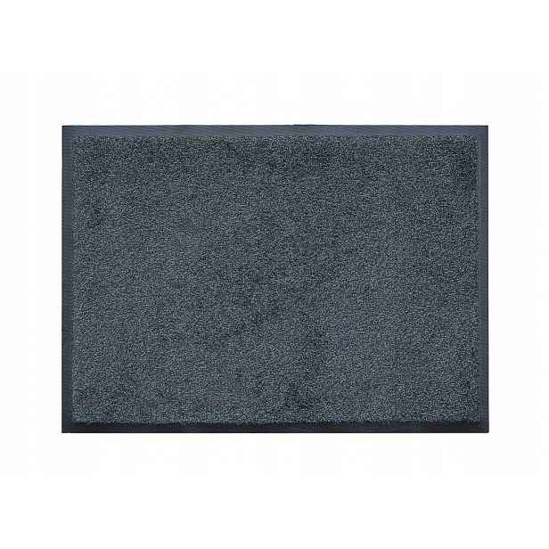 Stěrač Pod Dveře Vnější Vchodový 85x120 Gumovaný Velký Absorpční