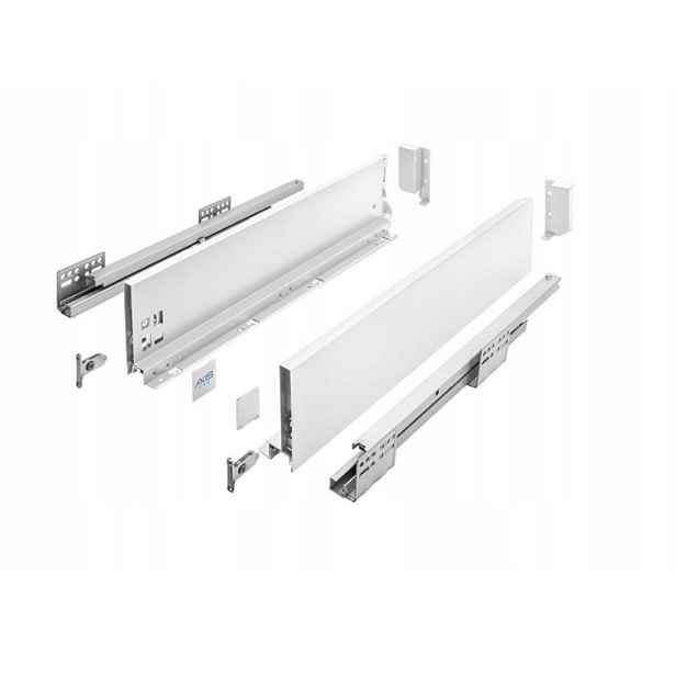 Šuplík Axis Pro 450 C1 Gtv vysoká H167 Bílá