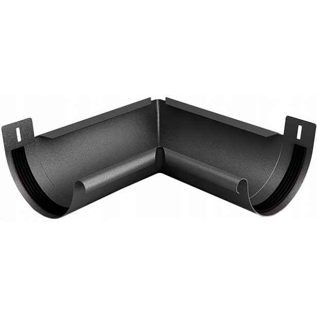 Vnitřní roh Ø 125 Flamingo Budmat