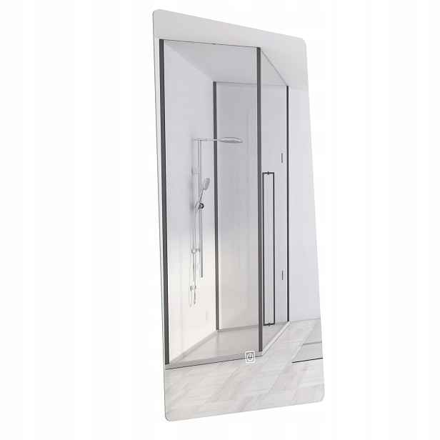 Zrcadlo 60x100 cm Koupelnové Obdélníkové Marino Balneo