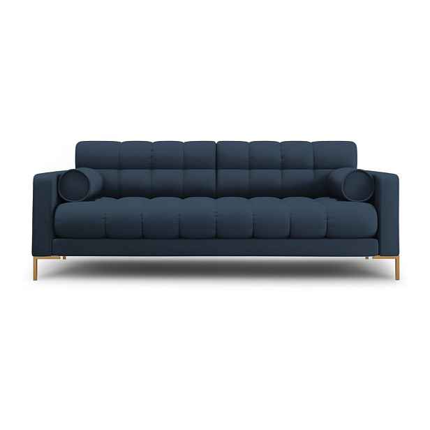 Modrá pohovka 177 cm Bali – Cosmopolitan Design