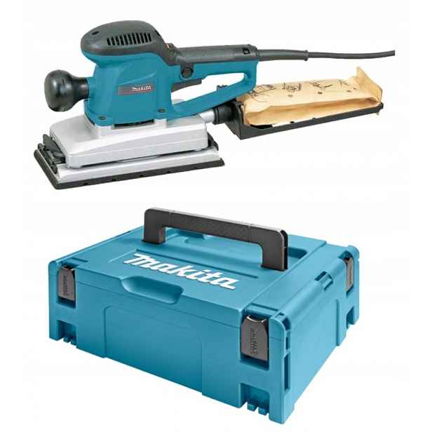 Makita BO4900VJ Oscilační Bruska S Regulací