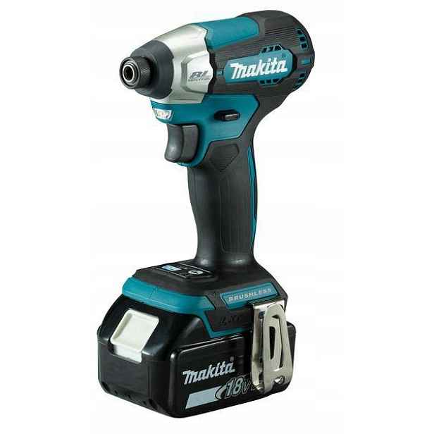 Makita. Šroubovák UDAR.18V 140Nm 2x3,0Ah