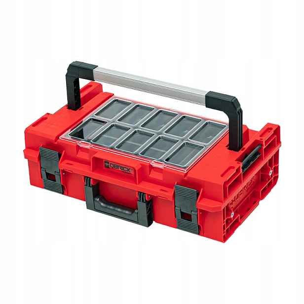 Qbrick System One 200 2.0 Expert Červený Ultra Hd Custom