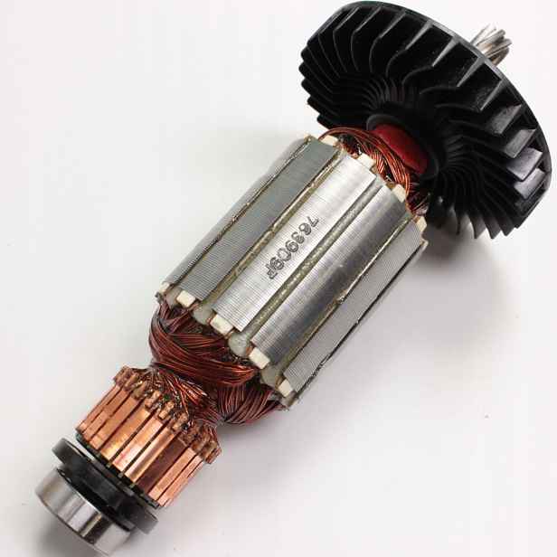 Rotor Makita, pila HS7601, originální