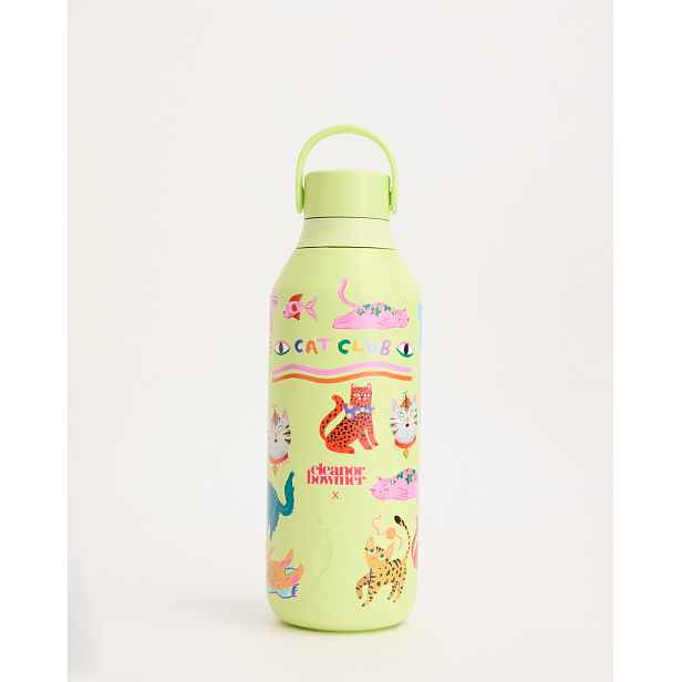 Termoláhev Chilly's Bottles Cat Club, edice Eleanor Bowmer - Series 3, 500ml