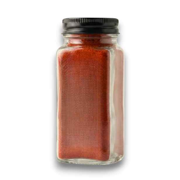 VILDE Hranatá kořenka s černým víčkem BLACKEMBER, 120ml (1ks)
