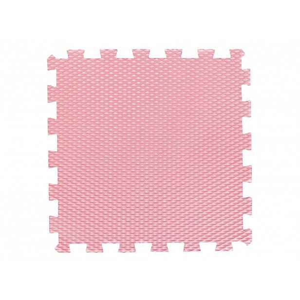 Základní puzzle díl MINIDECKFLOOR pro vytvoření pěnové podlahy Zvolte barvu: Růžová