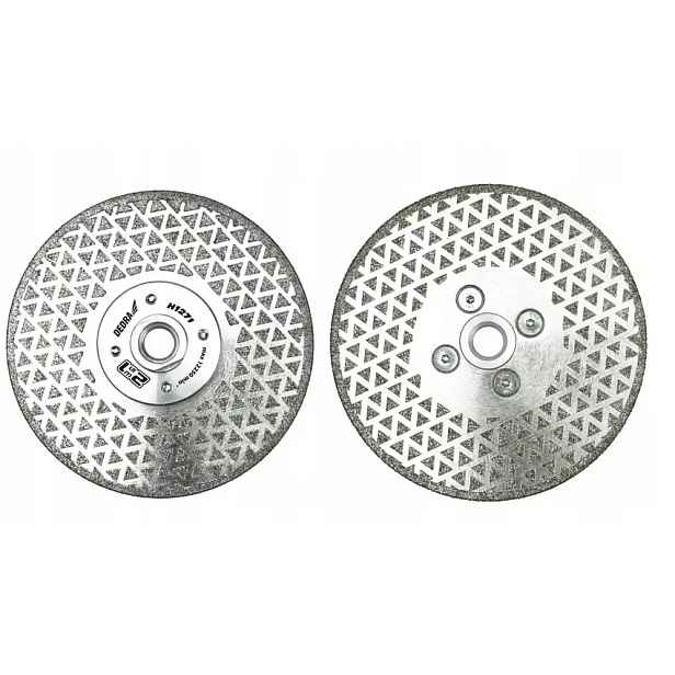 Diamantový kotouč pro řezání Dedra H1271 125 mm
