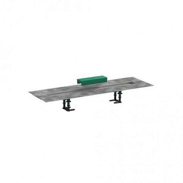 Hansgrohe Rain Drain instalační sada 80 cm nerez 56012180
