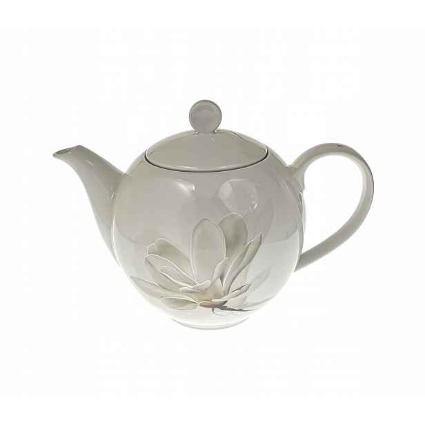 Lubiana Venus Konvice na čaj z porcelánu s víkem 1,3 l Mangolia
