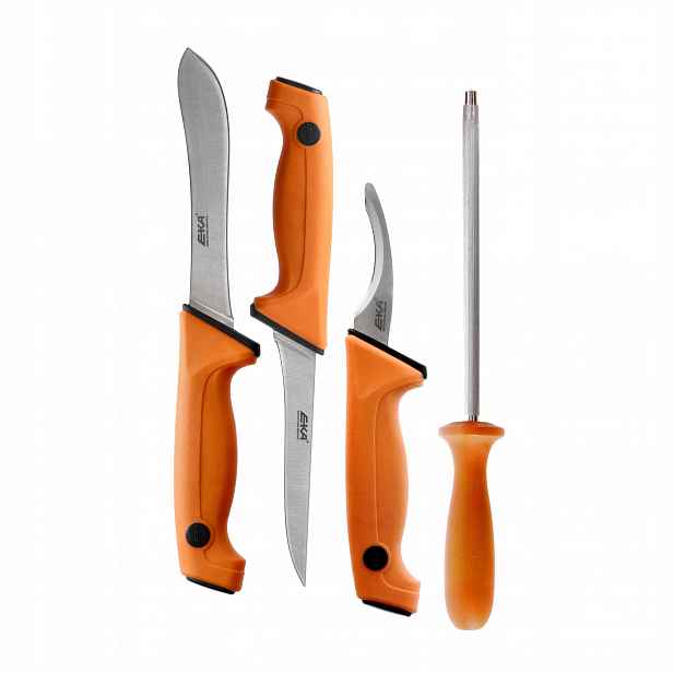 Sada loveckých nožů Eka Butcher Set (032-024)