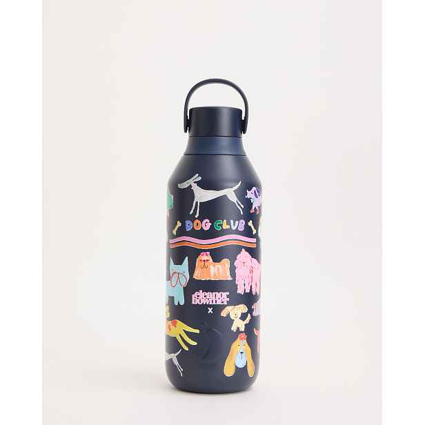 Termoláhev Chilly's Bottles Dog Club, edice Eleanor Bowmer - Series 3, 500ml