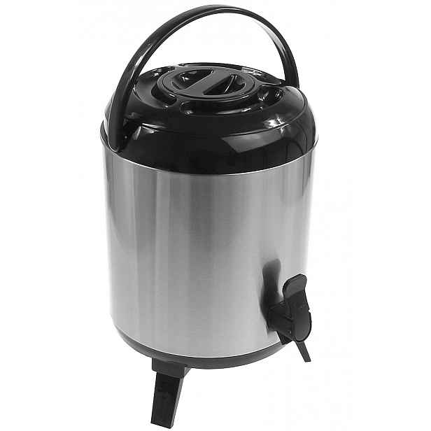 Termos 3,8 L Gastronomický Obědový Na Nápoje s kohoutkem na Kávový Čaj