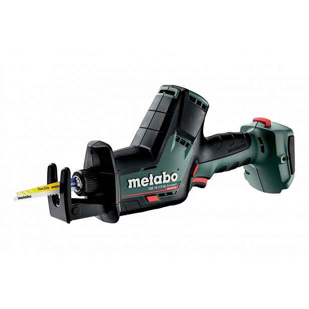 Metabo - 18V AKU mečová pila, bez baterie a nabíječky 602366840