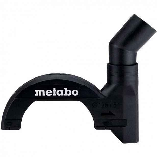 Metabo - Odsávací kryt, průměr 125 mm 630401000